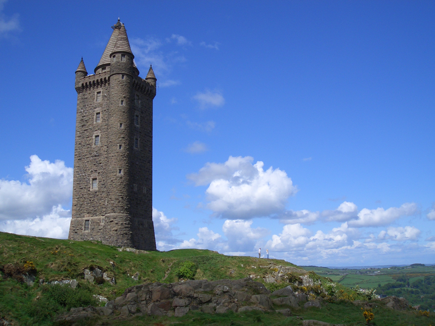 Scrabo Tower Newtownards